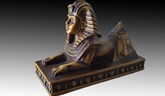 Sphinx On A Base